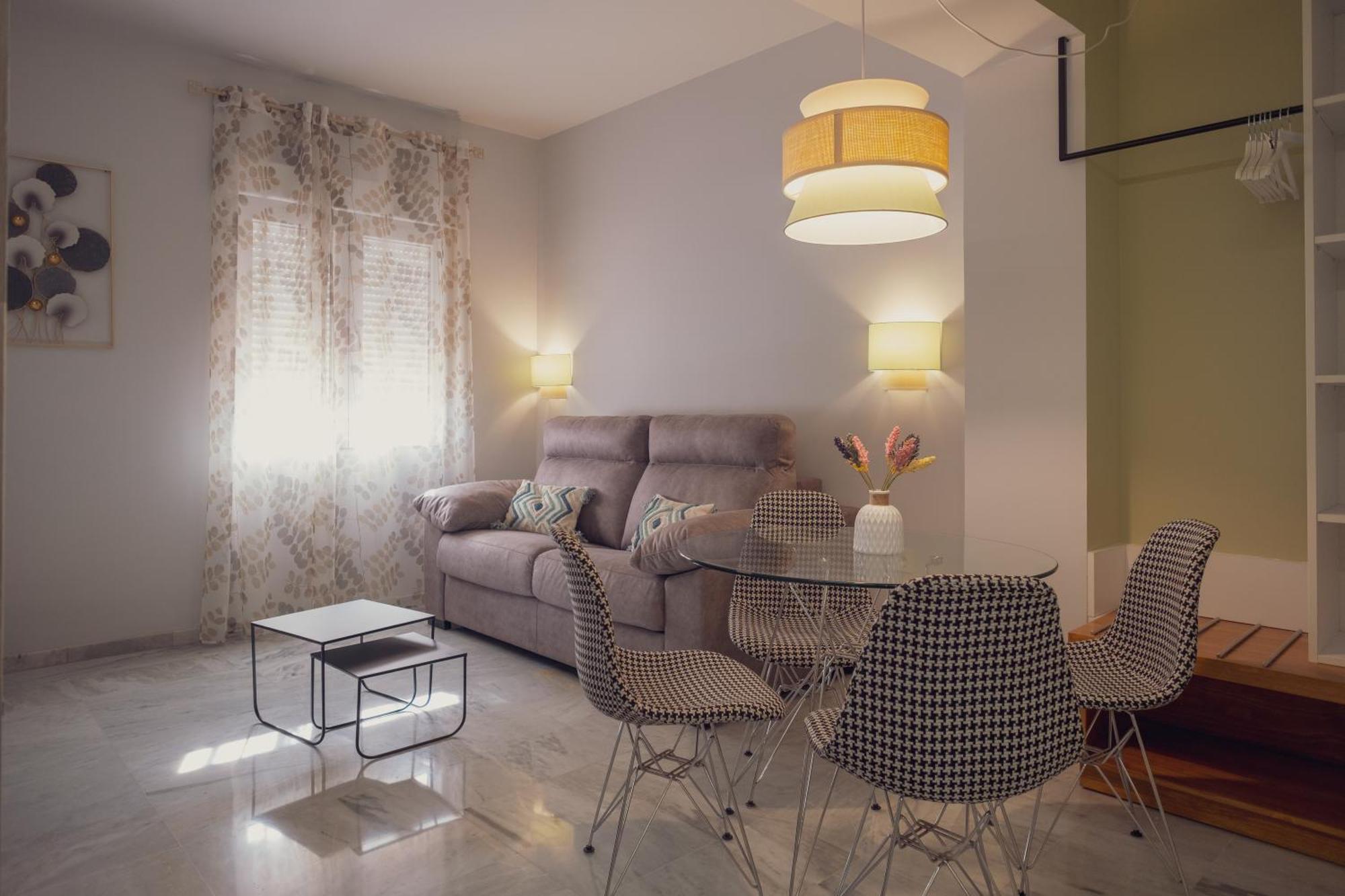 Apartamento Urbano Granada Exterior foto